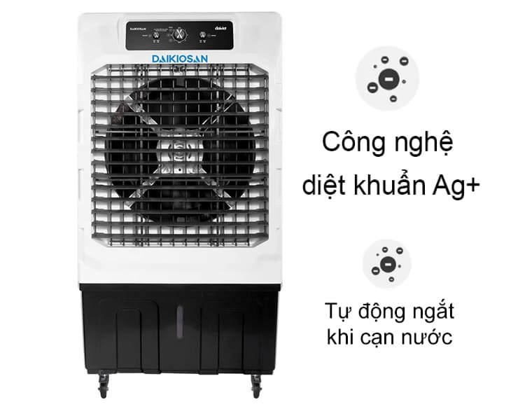 Quạt điều hòa Daikiosan DM204 chính hãng, giá tốt Quạt điều hòa Daikiosan DM204 chính hãng, giá tốt - hình ảnh sản phẩm