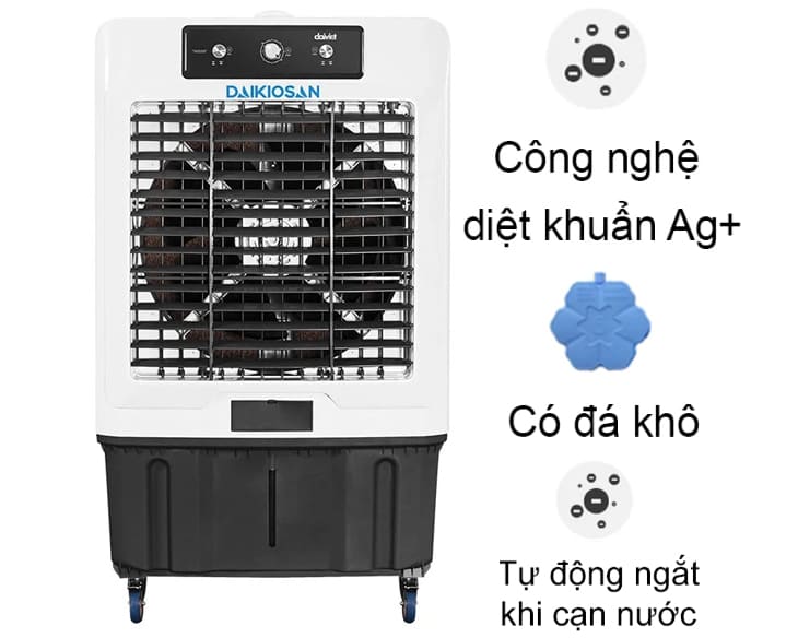 Quạt điều hòa Daikiosan DM205 chính hãng, giá tốt Quạt điều hòa Daikiosan DM205 chính hãng, giá tốt - hình ảnh sản phẩm