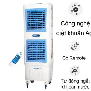 Quạt điều hòa Daikiosan DM206 chính hãng, giá tốt - hình ảnh sản phẩm