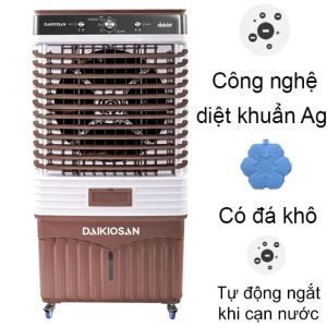Quạt điều hòa Daikiosan DM208 chính hãng, giá tốt, giao ngay - hình ảnh sản phẩm