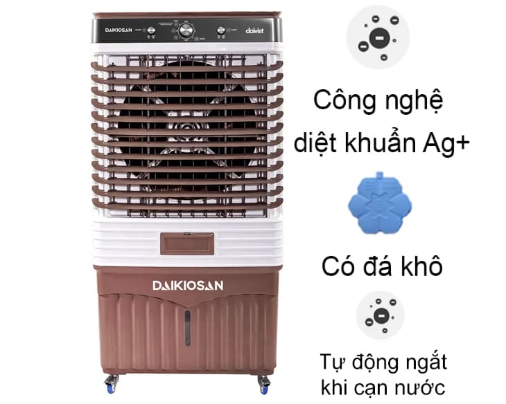 Quạt điều hòa Daikiosan DM208 chính hãng, giá tốt, giao ngay Quạt điều hòa Daikiosan DM208 chính hãng, giá tốt, giao ngay - hình ảnh sản phẩm