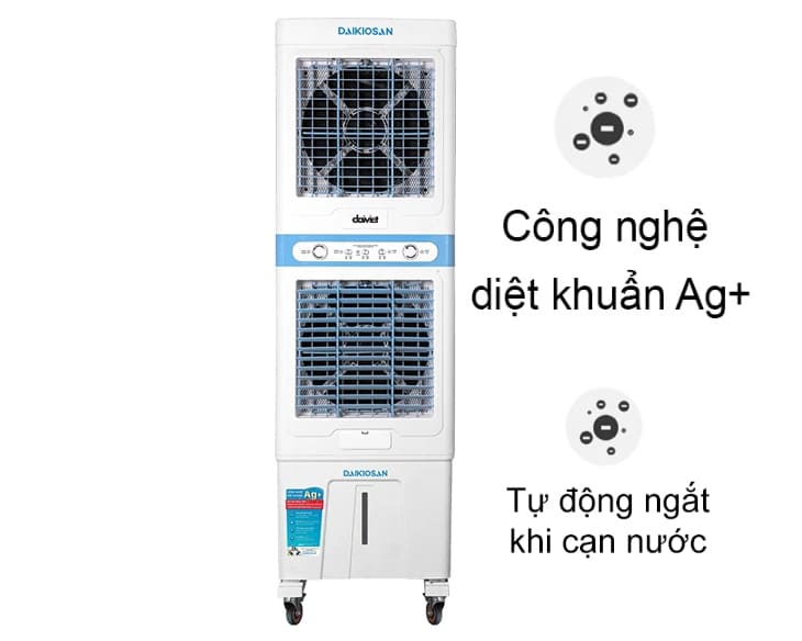 Quạt điều hòa Daikiosan DM211 giá tốt, giao hàng nhanh Quạt điều hòa Daikiosan DM211 giá tốt, giao hàng nhanh - hình ảnh sản phẩm