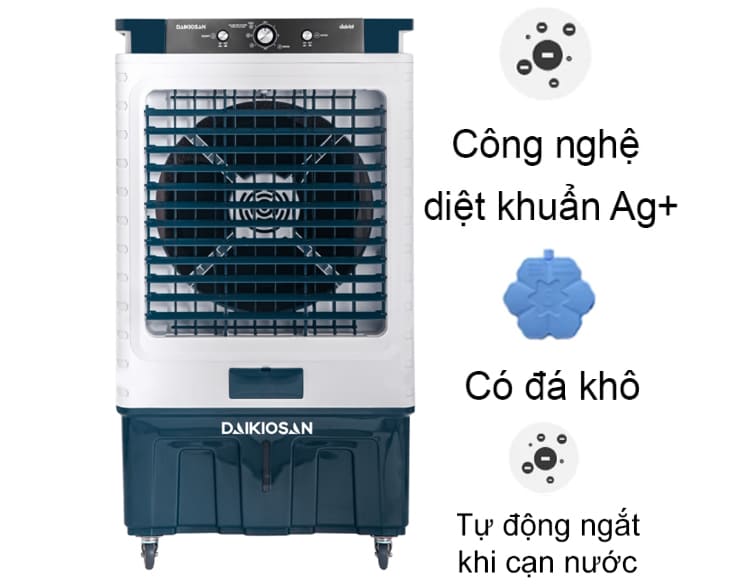 Quạt điều hòa Daikiosan DM212 chính hãng, giá tốt, giao ngay Quạt điều hòa Daikiosan DM212 chính hãng, giá tốt, giao ngay - hình ảnh sản phẩm