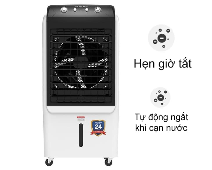 Quạt điều hòa Hòa Phát HPCF-035BL model 2025 | Điện máy Phúc Anh - ảnh 1 Quạt điều hòa Hòa Phát HPCF-035BL model 2025 | Điện máy Phúc Anh - hình ảnh sản phẩm