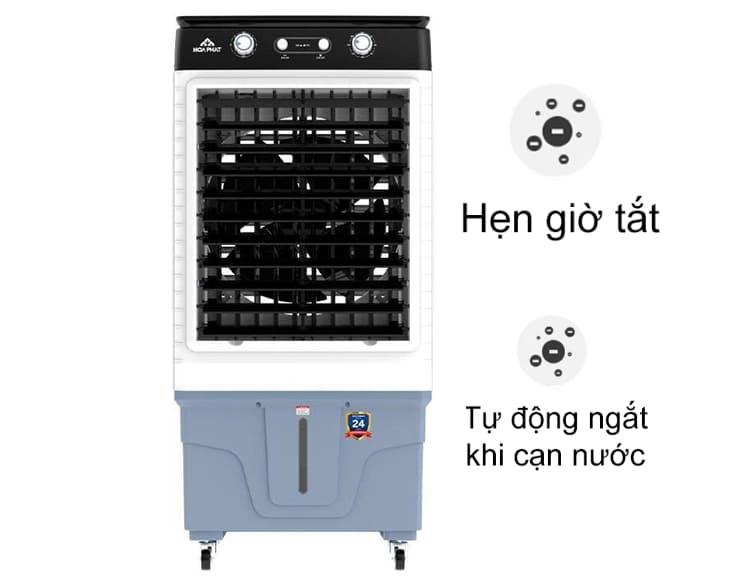 Quạt điều hòa Hòa Phát HPCF-053NB giá tốt, giao ngay Quạt điều hòa Hòa Phát HPCF-053NB giá tốt, giao ngay - hình ảnh sản phẩm