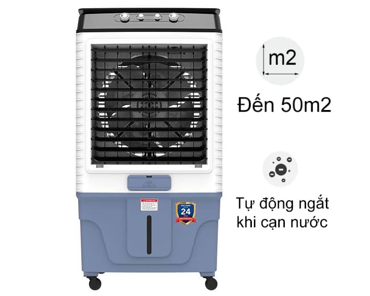 Quạt điều hòa Hòa Phát HPCF-063NB giá tốt, giao nhanh Quạt điều hòa Hòa Phát HPCF-063NB giá tốt, giao nhanh - hình ảnh sản phẩm