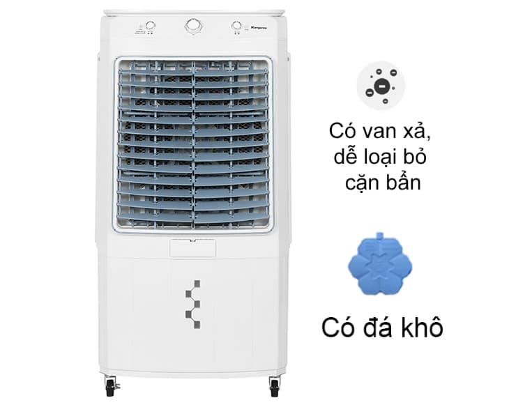 Quạt điều hòa Kangaroo KG50F88 chính hãng, giá tốt Quạt điều hòa Kangaroo KG50F88 chính hãng, giá tốt - hình ảnh sản phẩm