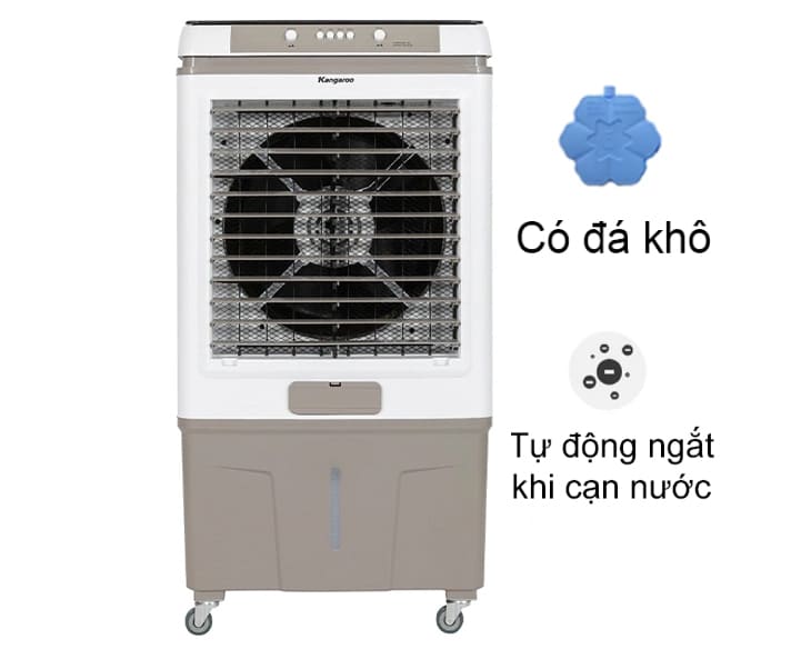 Quạt điều hòa Kangaroo KG50F99 model 2024, giá tốt Quạt điều hòa Kangaroo KG50F99 model 2024, giá tốt - hình ảnh sản phẩm