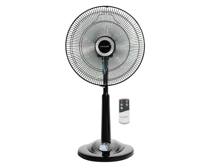 Quạt lửng Sharp 3 cánh PJ-L40RV-DG chính hãng | Gia Khang