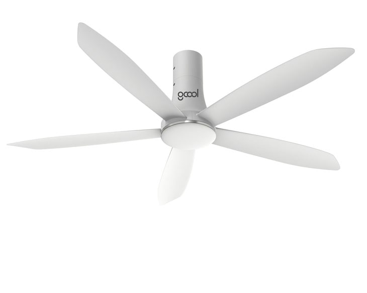 Quạt trần GCool Copter 05 Plus R VN011402501 | Gia Khang