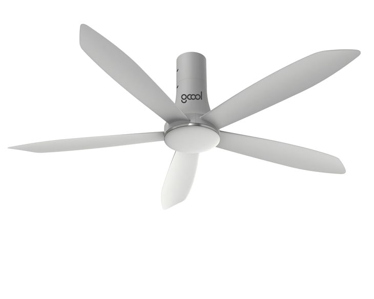 Quạt trần GCool Copter 05 Plus R VN011402511 | Gia Khang