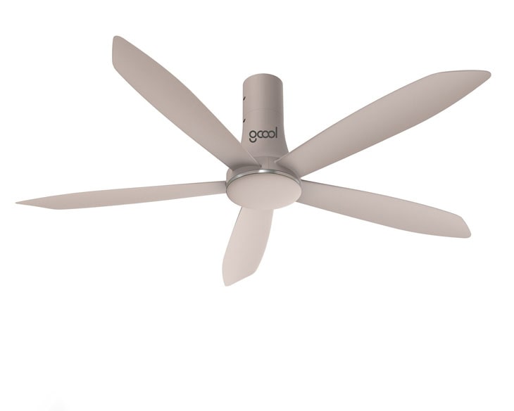 Quạt trần GCool Copter 05 Plus R VN011402512 | Gia Khang