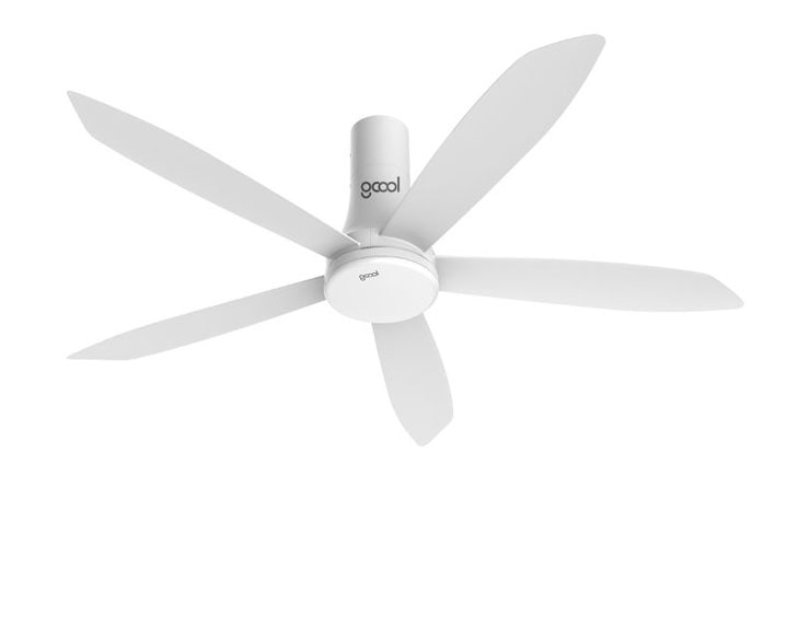 Quạt trần GCool Copter 05 Plus RL VN011402516 | Gia Khang