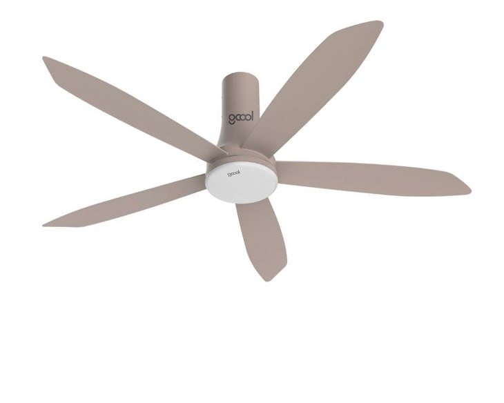 Quạt trần GCool Copter 05 Plus RL VN011402518 | Gia Khang
