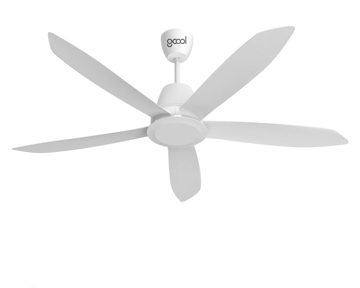 Quạt trần GCool Copter 05 R VN011402502 Giá Tốt | Gia Khang