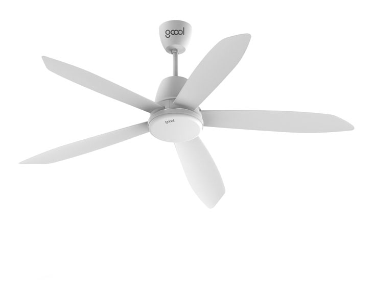 Quạt trần GCool Copter 05 RL VN011402508 chính hãng, giá tốt