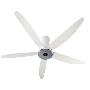 Quạt trần Panasonic 5 cánh PN-F-60XDN-W chính hãng, giá tốt