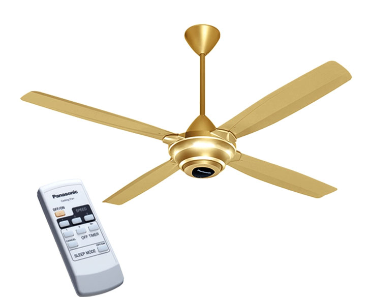 Quạt trần Panasonic PN-F-56MZG-GOS Giá tốt | Gia Khang