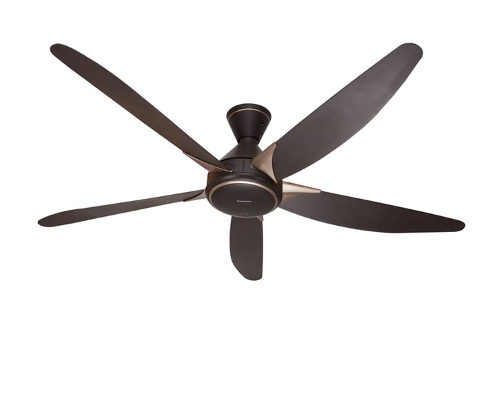 Quạt trần Panasonic PN-F-60GDS-BS model 2024 | Gia Khang
