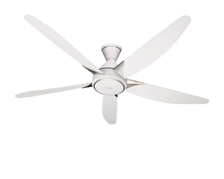 Quạt trần Panasonic PN-F-60GDS-WS model 2024 | Gia Khang