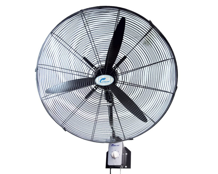 Quạt treo tường công nghiệp ChingHai W243D | Gia Khang