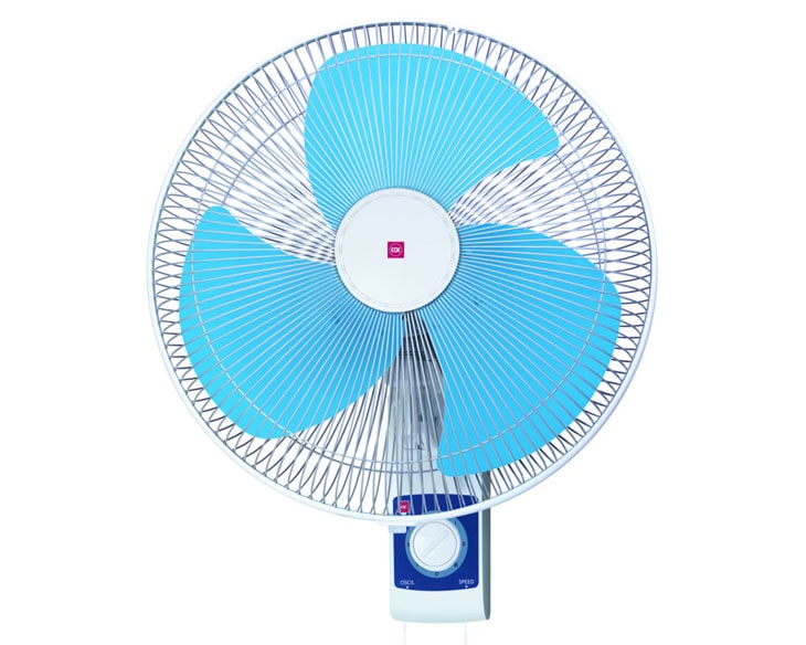 Quạt treo tường KDK M40C(BL) Giá Tốt | Gia Khang