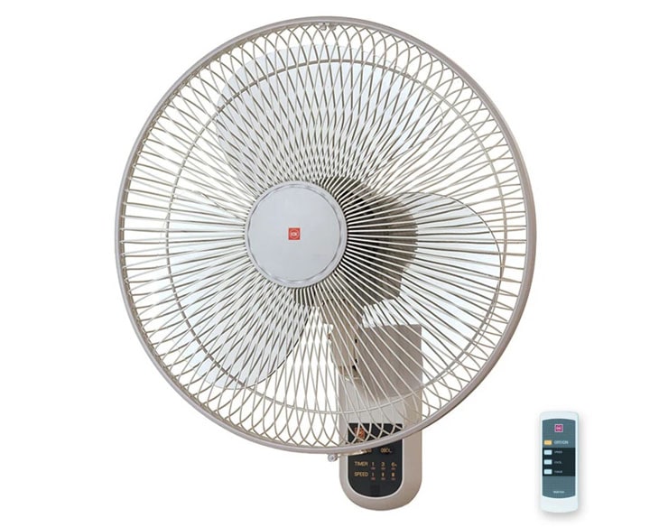 Quạt treo tường KDK M40M(GY) Giá Tốt, Giao Nhanh | Gia Khang