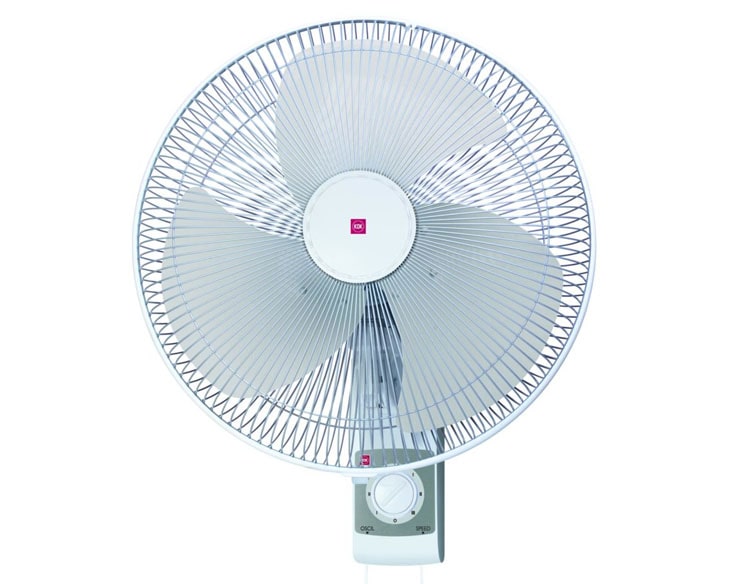 Quạt treo tường KDK YU50X(WH) Giá Tốt | Gia Khang