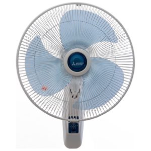 Quạt treo tường Mitsubishi W16-RA BL Trắng giá tốt, giao ngay