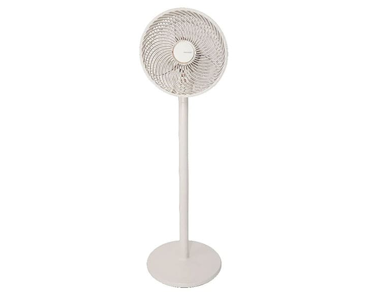 Quạt tuần hoàn Sharp 3 cánh PJ-CD114V-C giá rẻ | Gia Khang