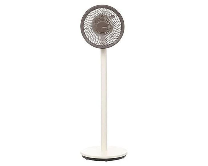 Quạt tuần hoàn Sharp 3 cánh PJ-CD227V-W | Gia Khang