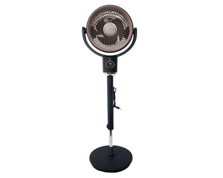 Quạt tuần hoàn Sharp 3 cánh PJ-CD433V-H giá rẻ | Gia Khang