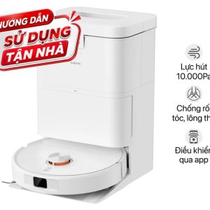 Robot hút bụi lau nhà Xiaomi H50 2026 giá rẻ | Gia Khang