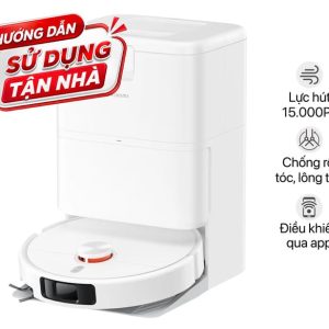 Robot hút bụi lau nhà Xiaomi H50 PRO 2026 giá rẻ | Gia Khang