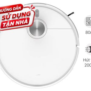Robot hút bụi lau nhà Xiaomi S40C EU Giá tốt | Gia Khang