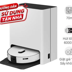 Robot hút lau Samsung Bespoke VR7MD96514G/SV giá tốt