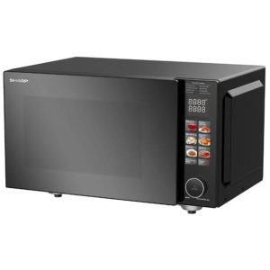 Lò vi sóng có nướng Sharp 25 lít R-G2545FBC-BK | Điện máy Phúc Anh - hình ảnh sản phẩm