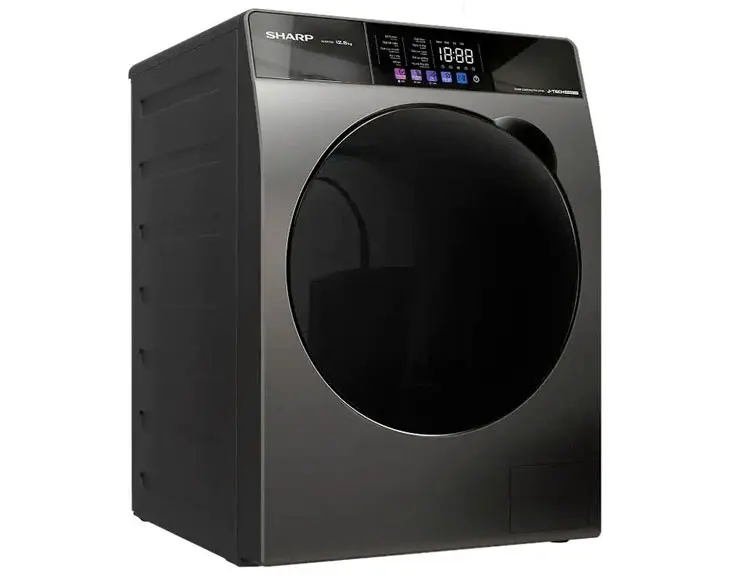 Máy giặt Sharp Inverter 12.5 kg ES-FKC125ED-DG | Điện máy Phúc Anh Máy giặt Sharp Inverter 12.5 kg ES-FKC125ED-DG | Điện máy Phúc Anh - hình ảnh sản phẩm