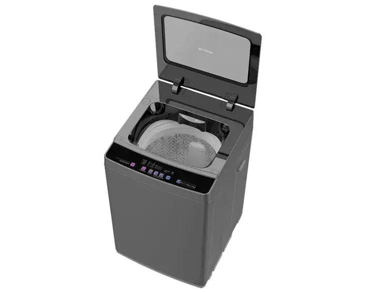 Máy giặt Sharp 12 kg ES-TN121EN-DG 2026 | Điện máy Phúc Anh Máy giặt Sharp 12 kg ES-TN121EN-DG 2026 | Điện máy Phúc Anh - góc nhìn 2