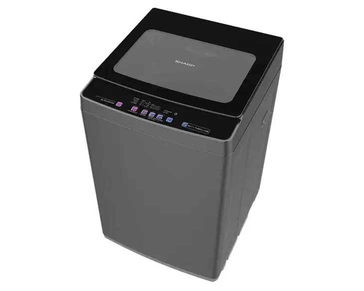 Máy giặt Sharp 12 kg ES-TN121EN-DG 2026 | Điện máy Phúc Anh Máy giặt Sharp 12 kg ES-TN121EN-DG 2026 | Điện máy Phúc Anh - hình ảnh sản phẩm