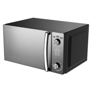 Lò vi sóng Sharp 20 lít R-2046FB-BK chính hãng, giá rẻ | Điện máy Phúc Anh - góc nhìn 2