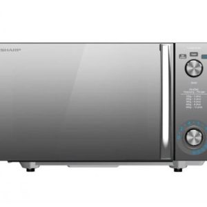 Lò vi sóng Sharp 20 lít R-2046FB-BK chính hãng, giá rẻ | Điện máy Phúc Anh - hình ảnh sản phẩm