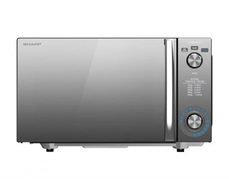 Lò vi sóng Sharp 20 lít R-2046FB-BK chính hãng, giá rẻ | Điện máy Phúc Anh Lò vi sóng Sharp 20 lít R-2046FB-BK chính hãng, giá rẻ | Điện máy Phúc Anh - hình ảnh sản phẩm