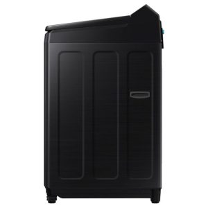 Máy giặt Samsung Inverter Bespoke AI 21 kg WA80F21B9BSV - góc nhìn 3