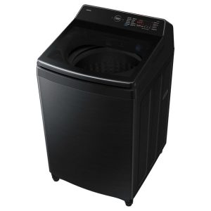 Máy giặt Samsung Inverter Bespoke AI 21 kg WA80F21B9BSV - góc nhìn 2