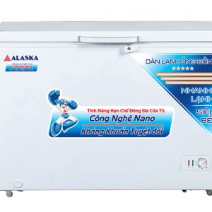 Tủ Đông Alaska 220 lít BD 300C chính hãng | Gia Khang