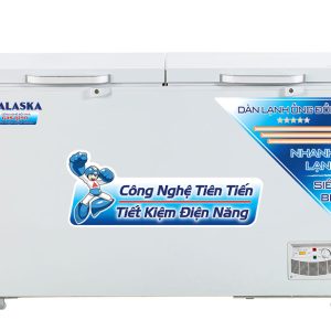 Tủ Đông Alaska 465 lít HB 550C chính hãng | Gia Khang