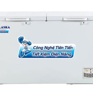 Tủ Đông Alaska 465 lít HB 550N giá tốt, có trả góp