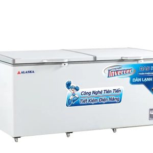 Tủ Đông Alaska Inverter 1050 lít HB-1200Cl | Gia Khang