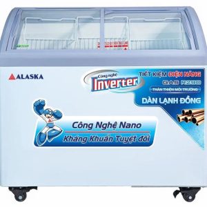 Tủ Đông Alaska Inverter 300 Lít KC-210CI giá rẻ | Gia Khang
